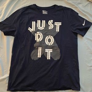 Nike Just Do It Tee